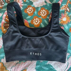 Ethos sports bra size small